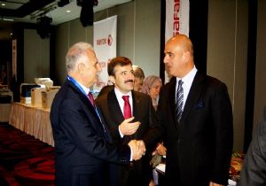 MÜSİAD'tan eğitime ağırlama katkısı